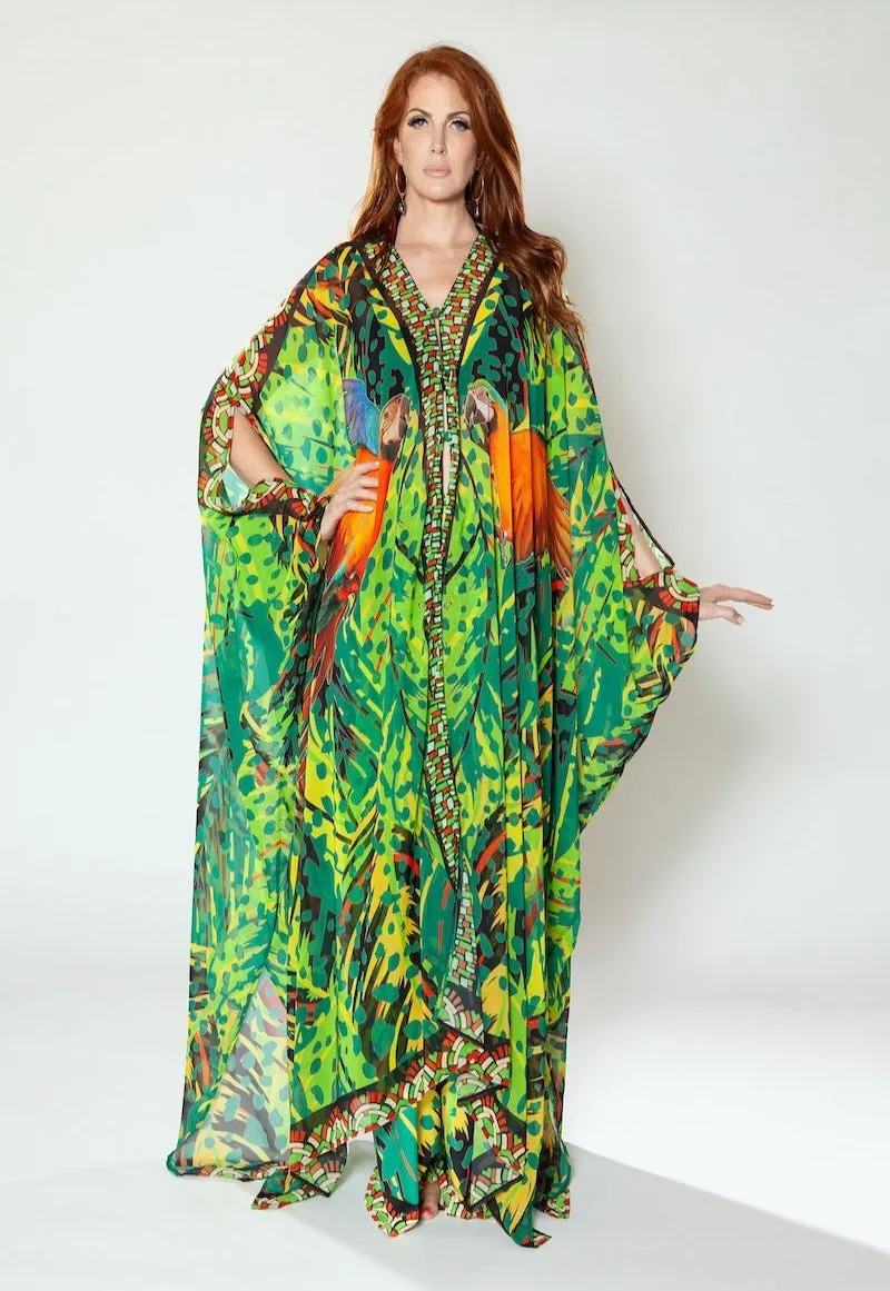 Nella Goddess kaftan