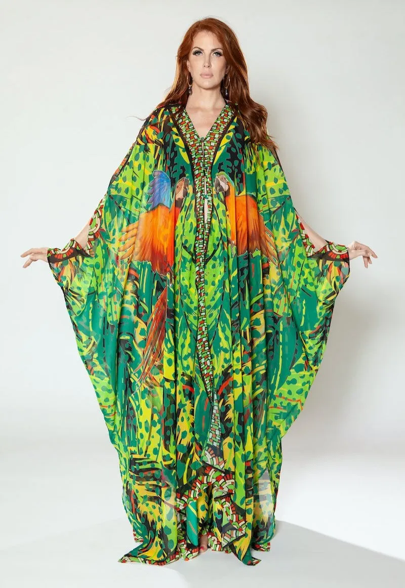 Nella Goddess kaftan