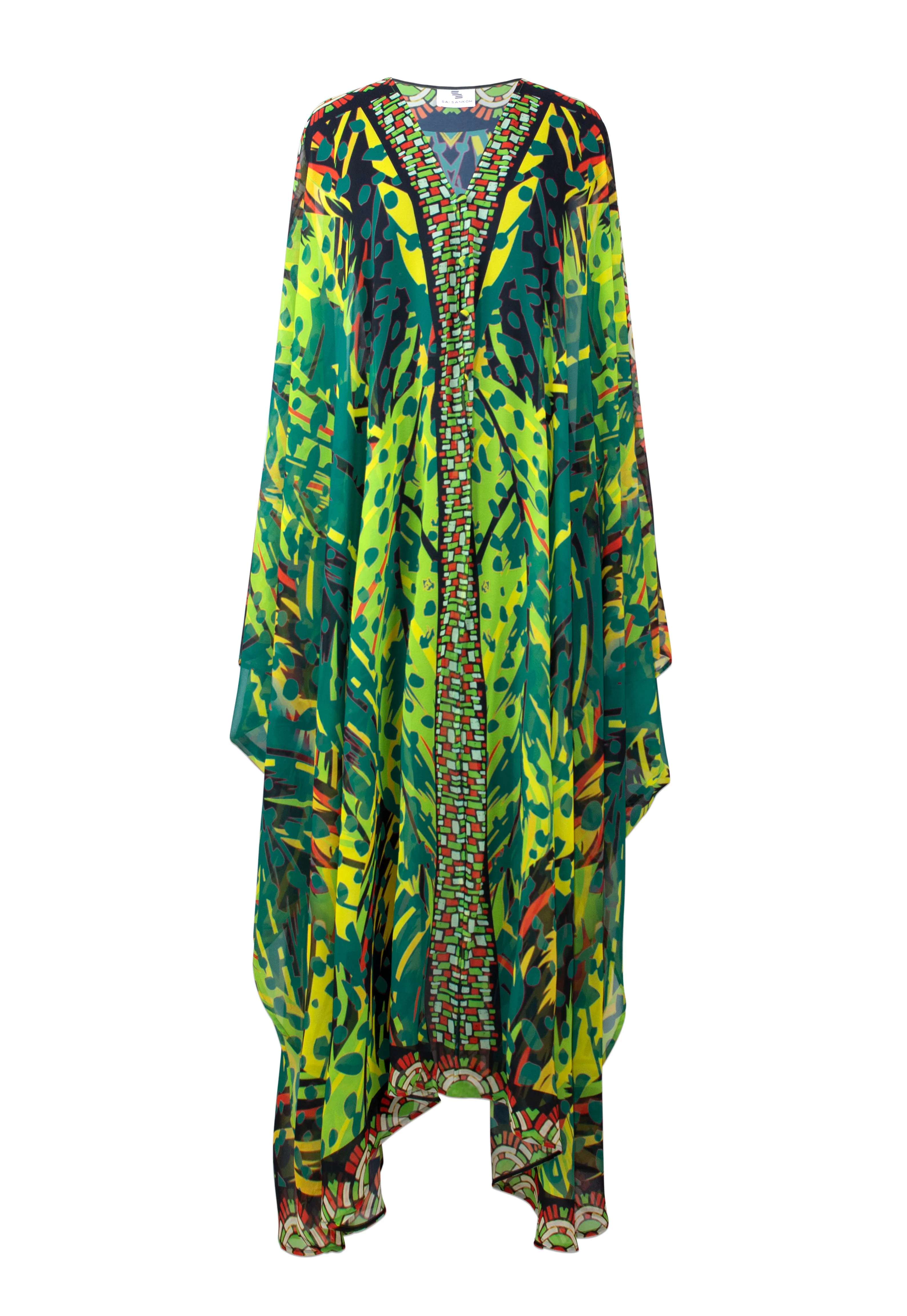 Nella Goddess kaftan