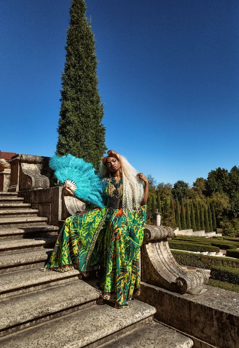 Nella Goddess kaftan