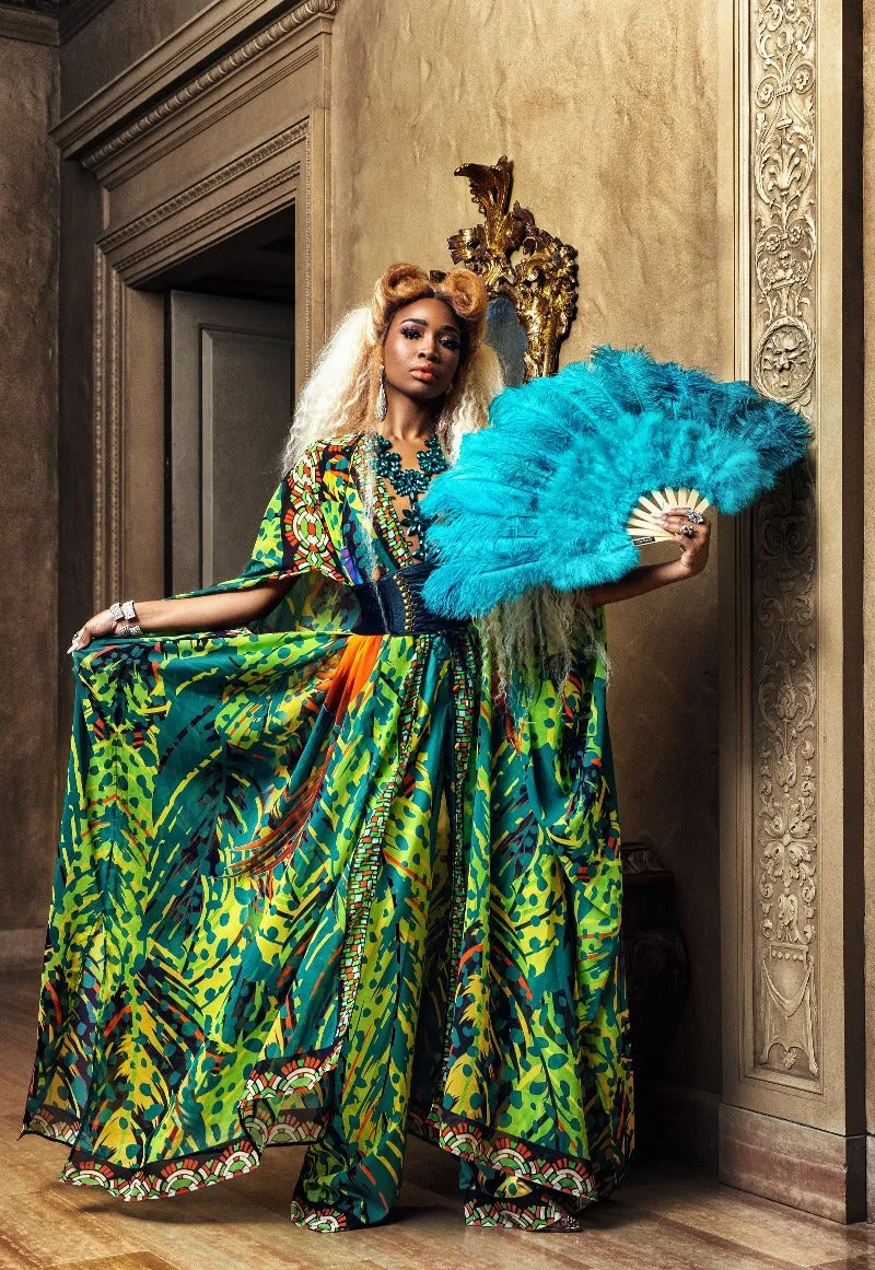Nella Goddess kaftan