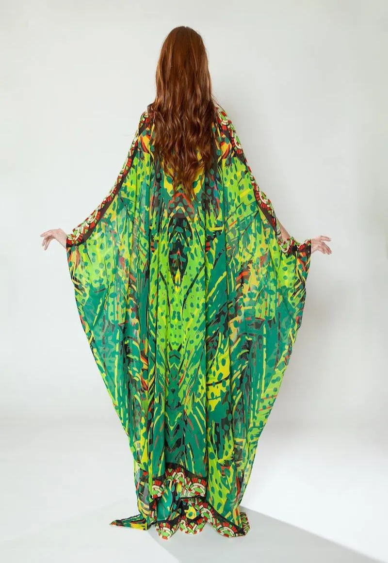 Nella Goddess kaftan