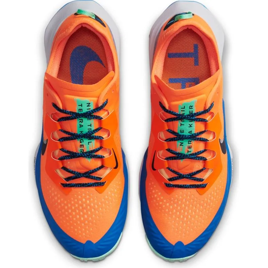 Nike Mens Air Zoom Terra Kiger 7 Trail Running Shoe