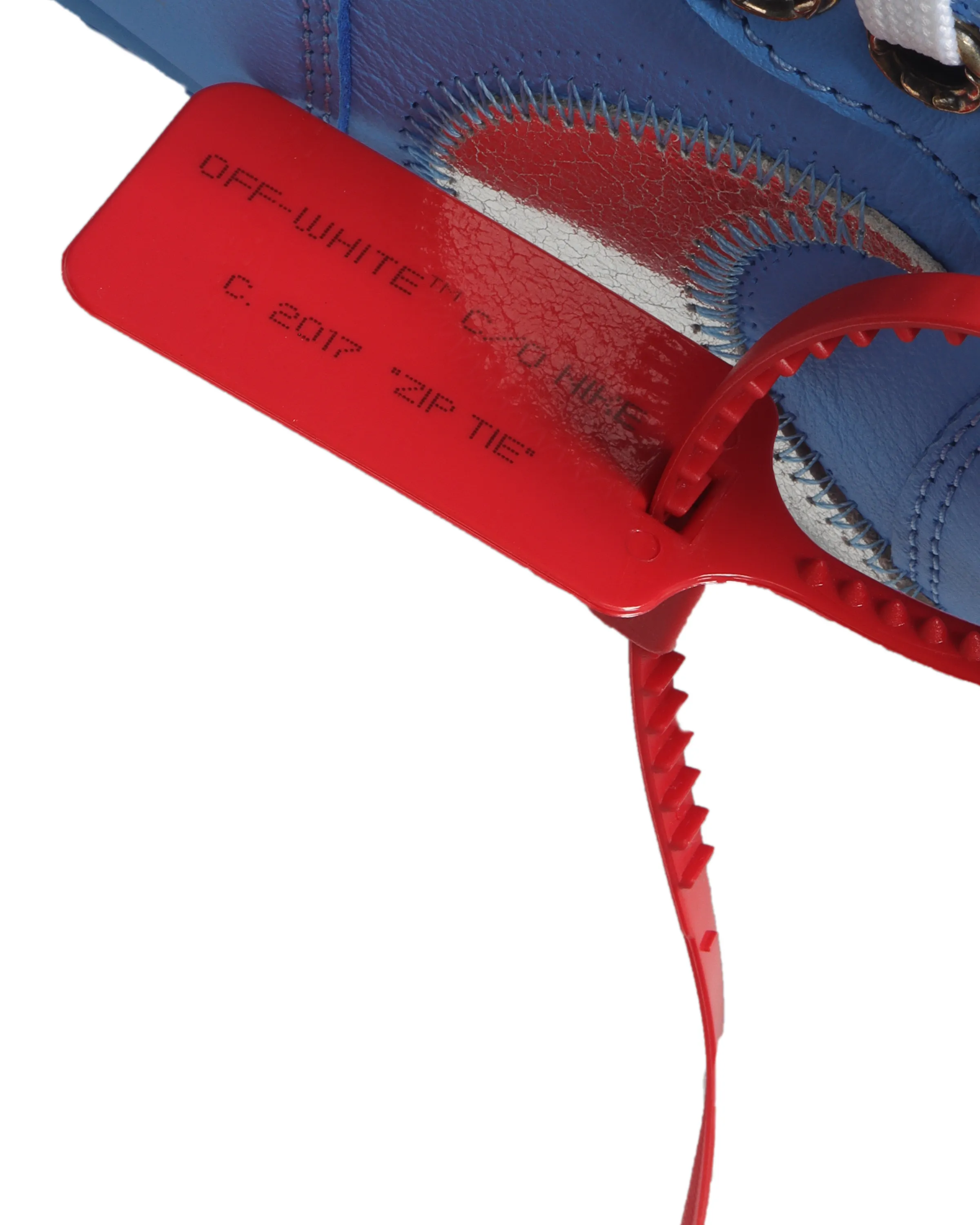 Nike Off-White MCA Air Force One
