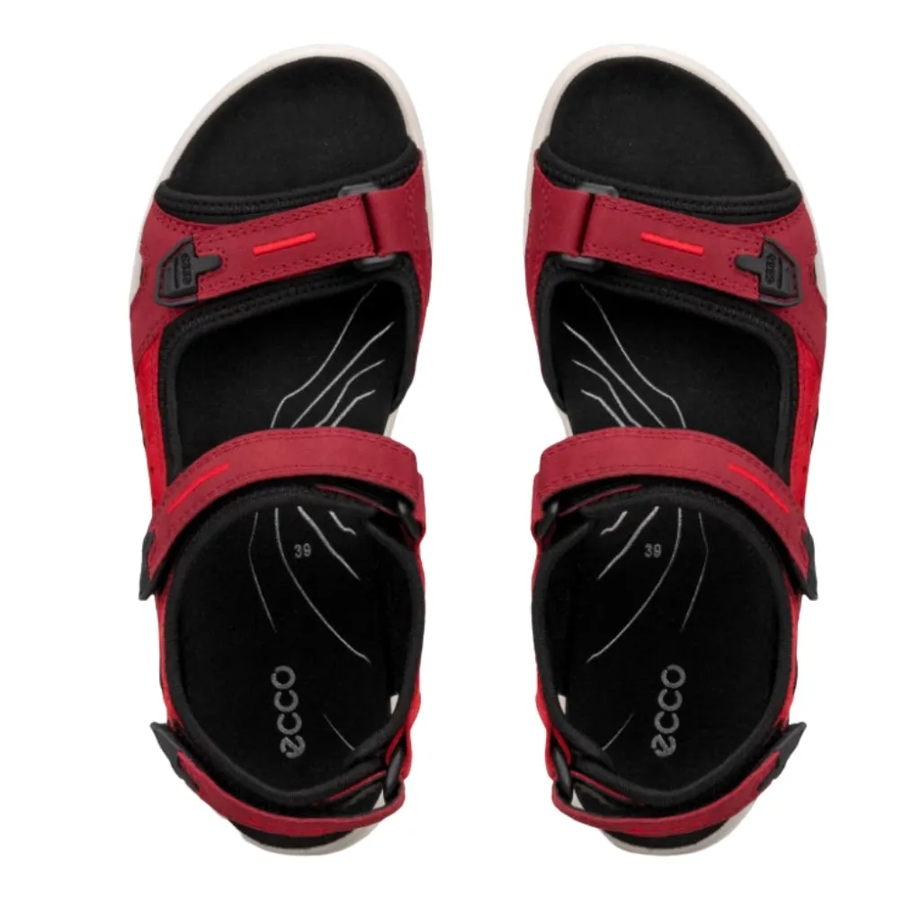 Offroad - Chilli Red