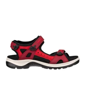 Offroad - Chilli Red