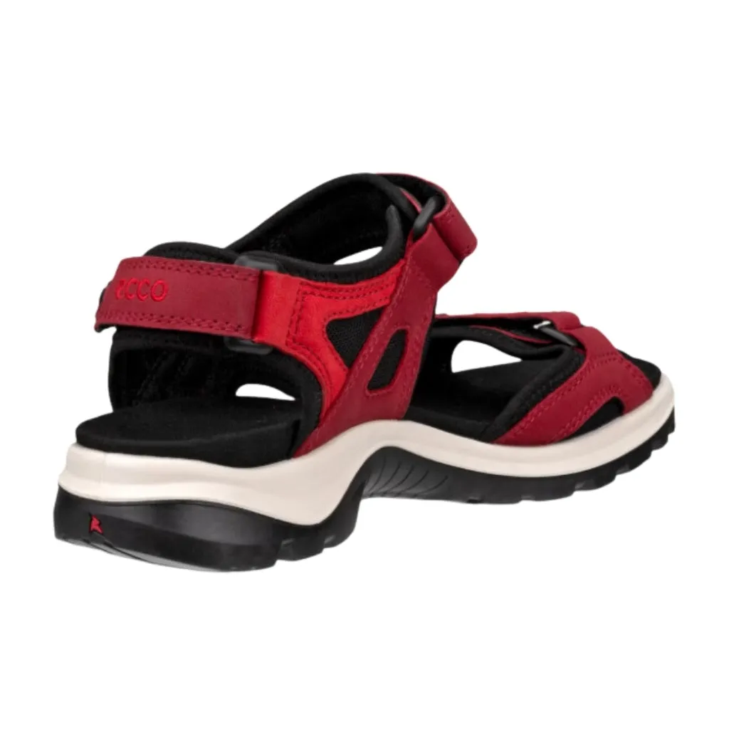 Offroad - Chilli Red