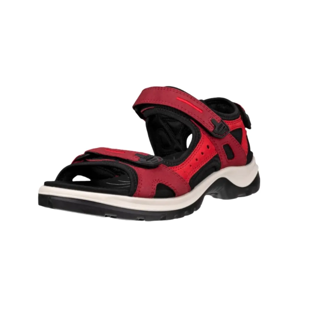 Offroad - Chilli Red