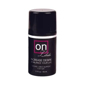 On Libido For Her Increased Desire 1.7 fluid ounces