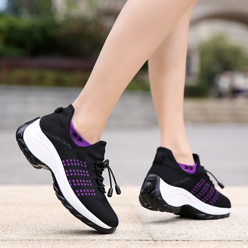 Ortho Stretch Cushion Shoes - Foot Pain Relief