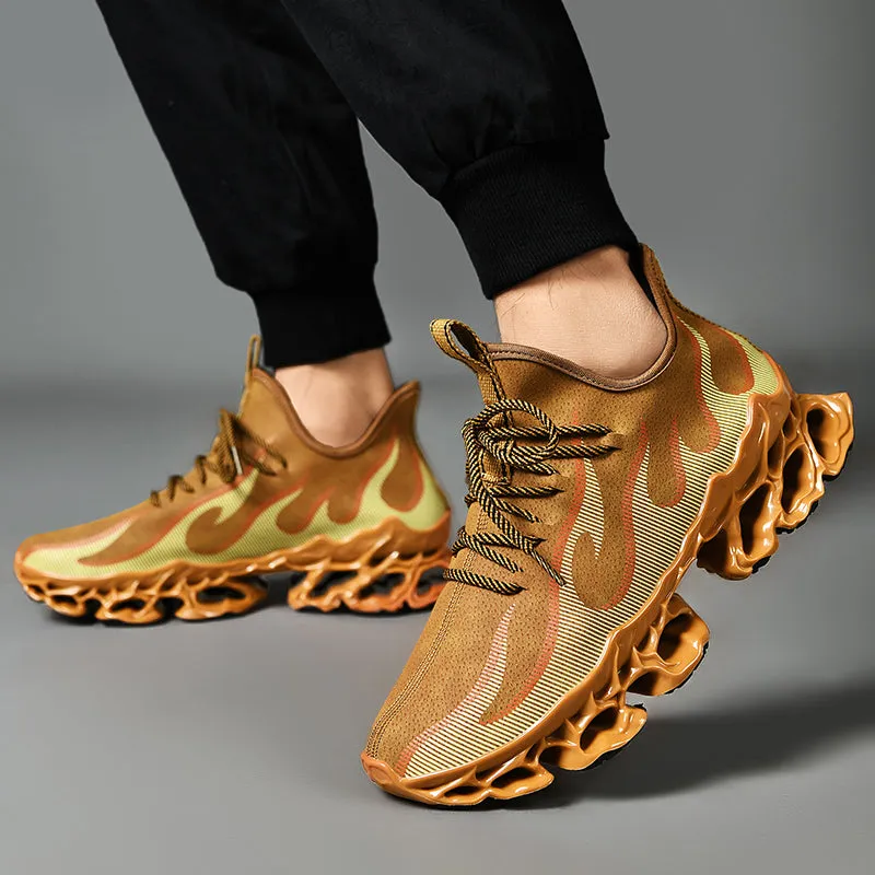 Pinnacle Vibe T4 Sneakers