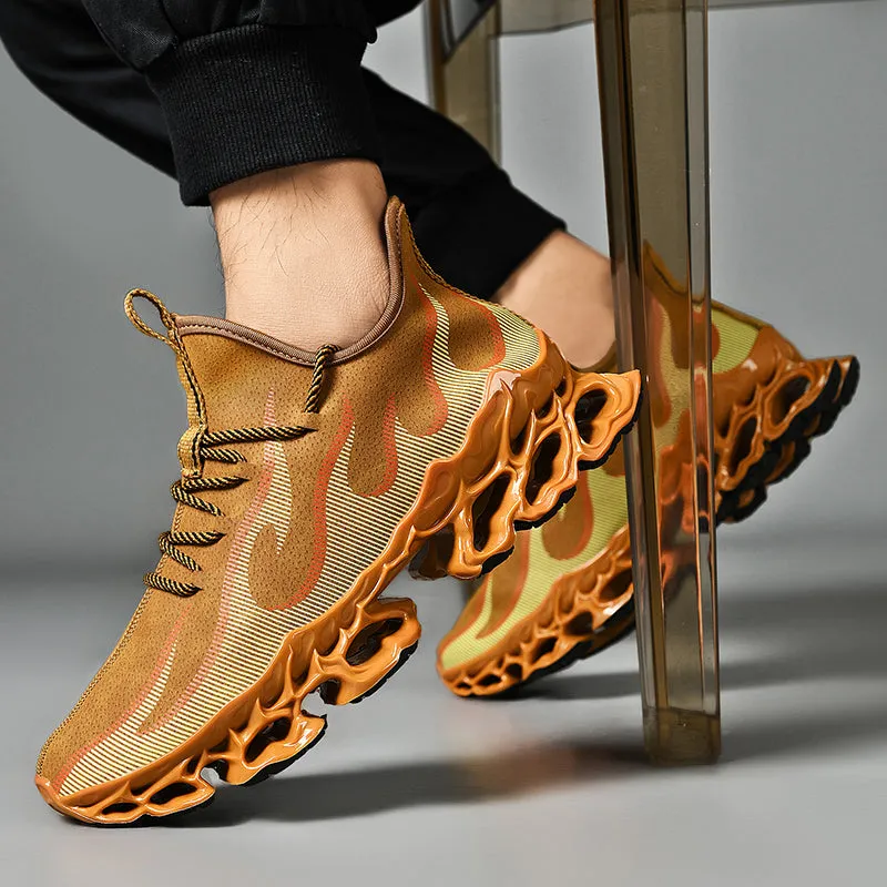 Pinnacle Vibe T4 Sneakers