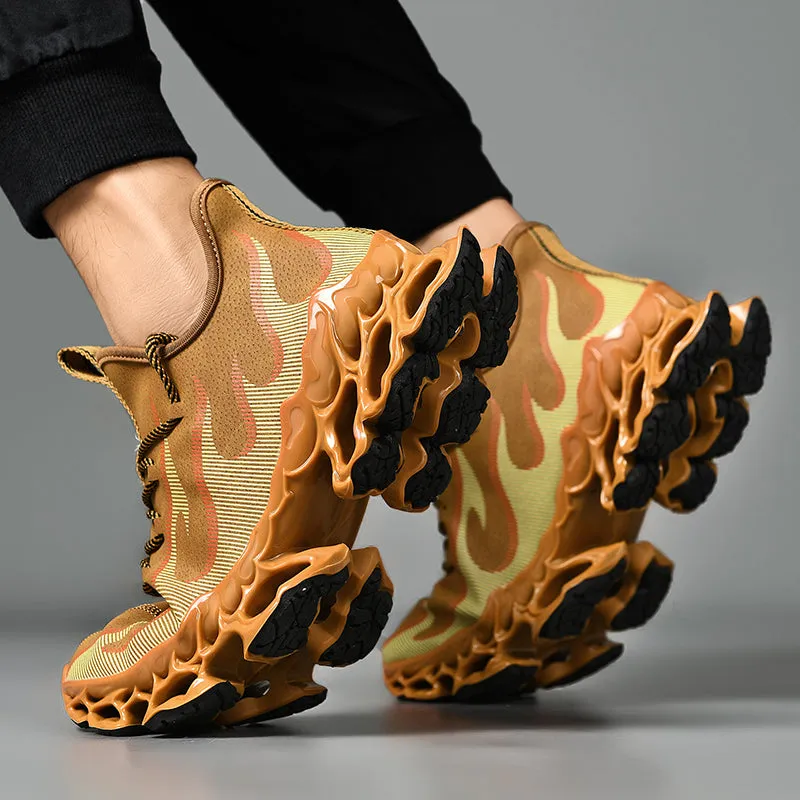 Pinnacle Vibe T4 Sneakers