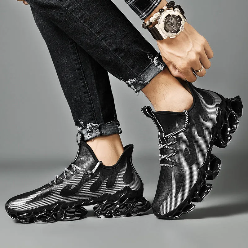 Pinnacle Vibe T4 Sneakers
