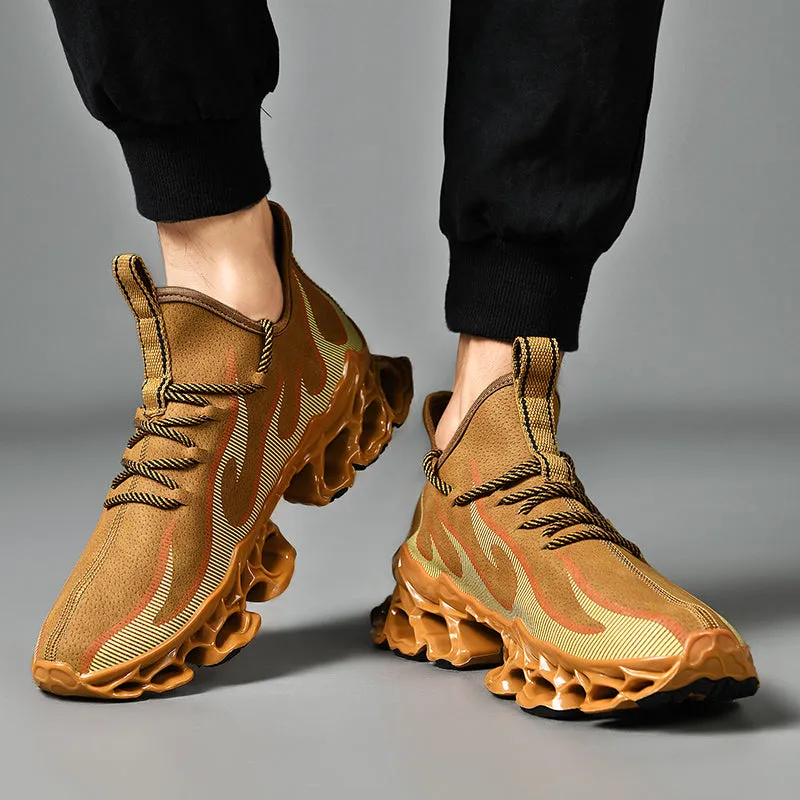 Pinnacle Vibe T4 Sneakers