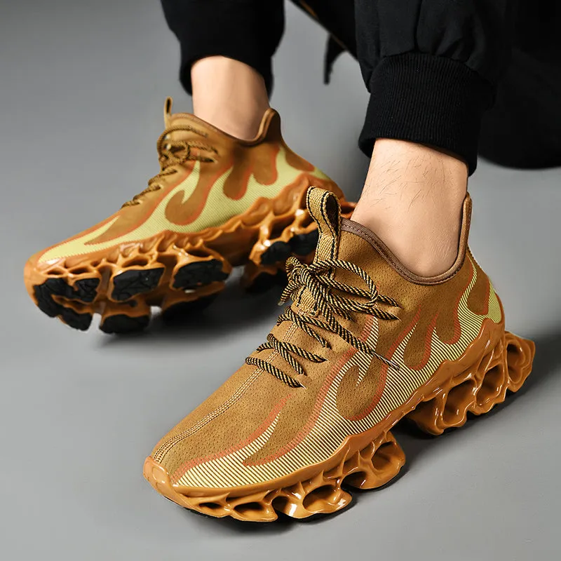 Pinnacle Vibe T4 Sneakers