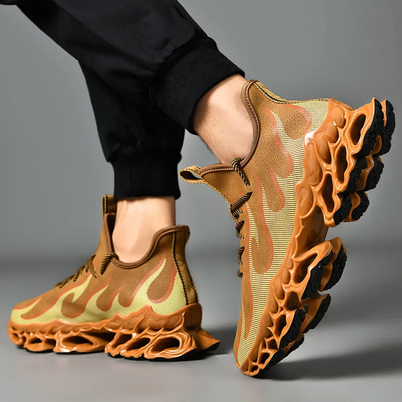 Pinnacle Vibe T4 Sneakers