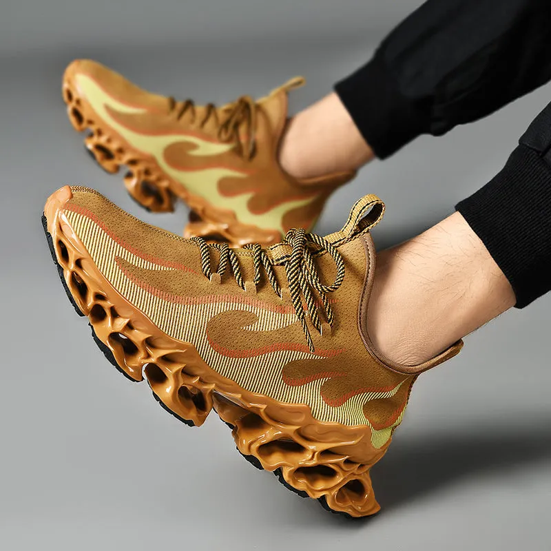 Pinnacle Vibe T4 Sneakers