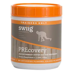 PREcovery