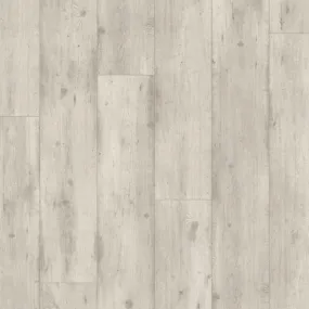 Quick-Step Laminate Impressive Concrete Wood Light Grey 8mm