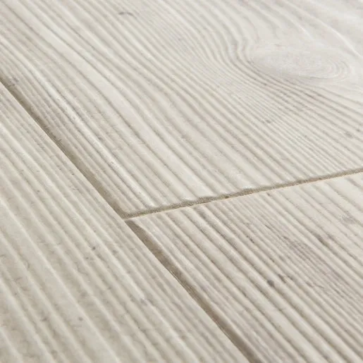Quick-Step Laminate Impressive Concrete Wood Light Grey 8mm
