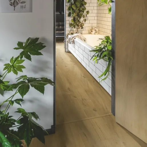 Quick-Step Laminate Impressive Ultra Soft Oak Natural 12mm