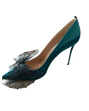 Regency Heel- 100% Max & Riley Exclusive