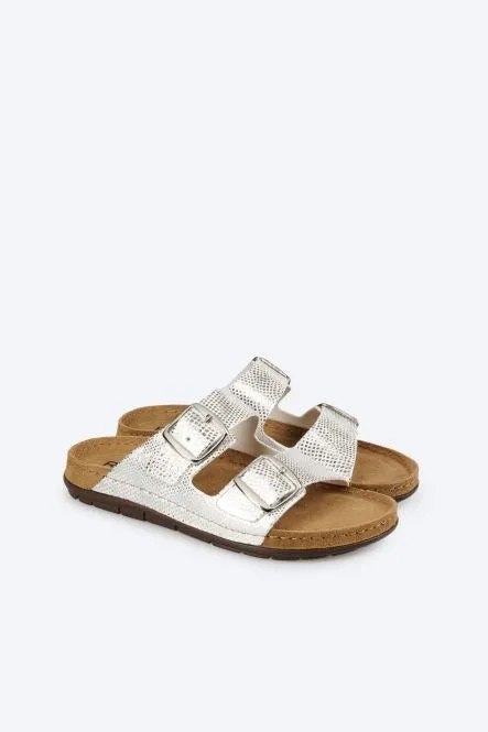 ROHDE Sliver Two Strap Sandal