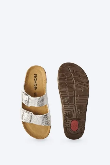 ROHDE Sliver Two Strap Sandal