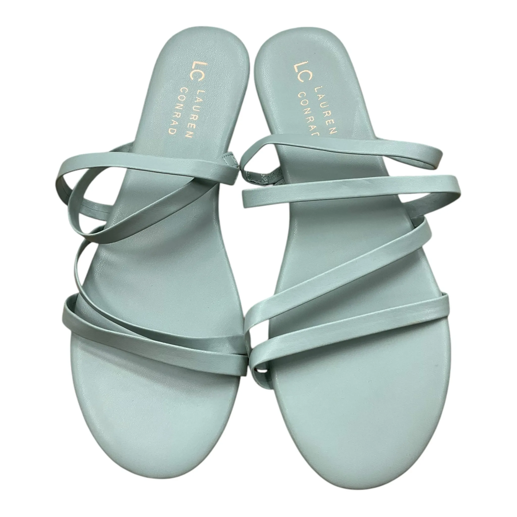 Sandals Flats By Lc Lauren Conrad  Size: 8