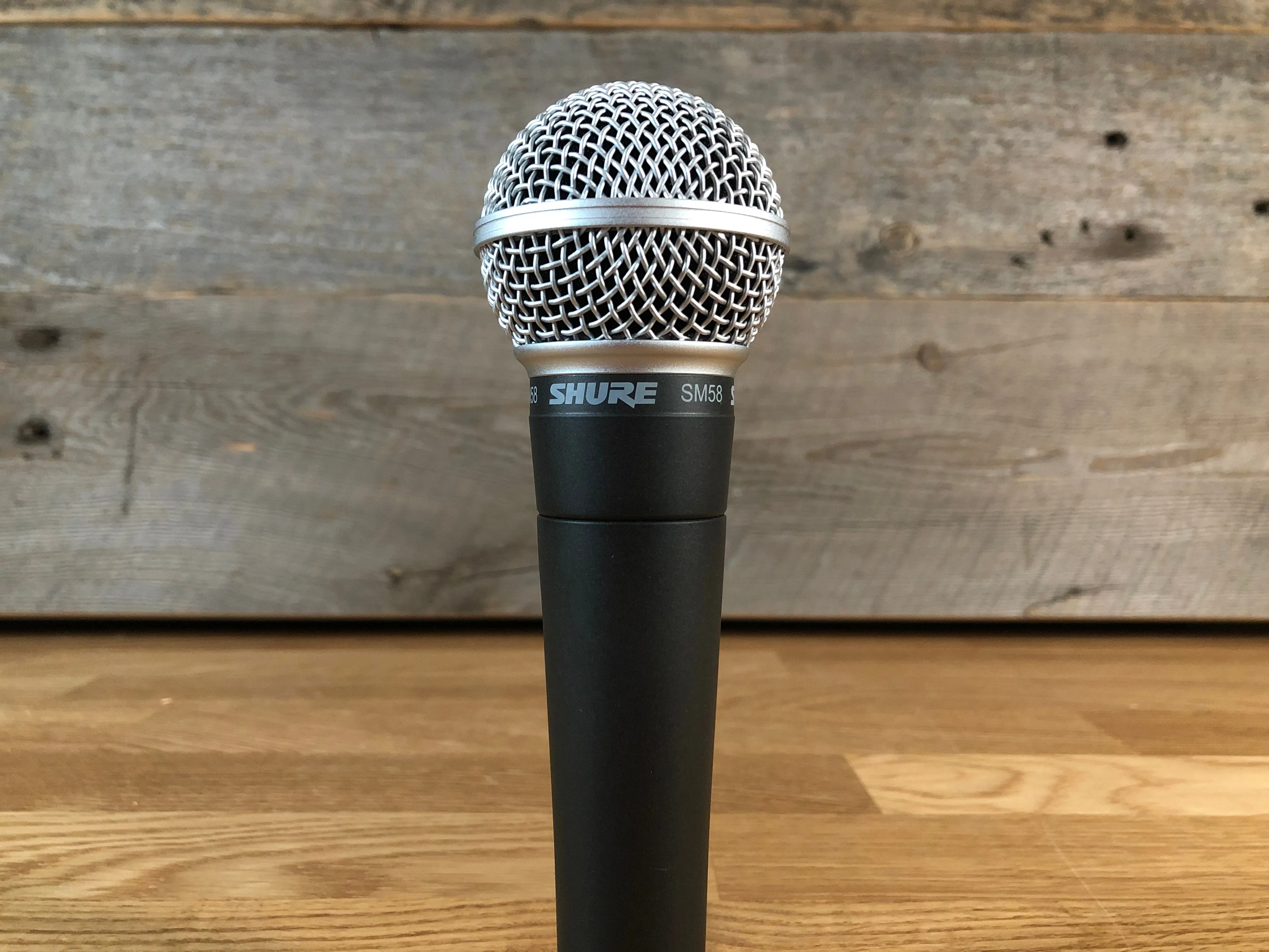 Shure SM58 Dynamic Vocal Microphone