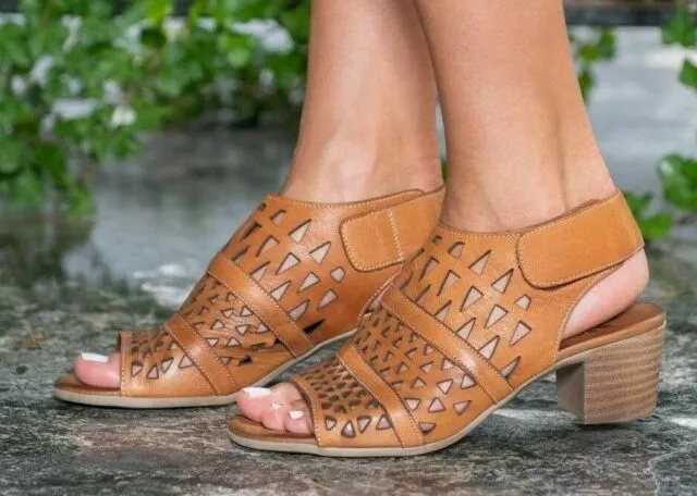 Spring Step Dorotha Sandals