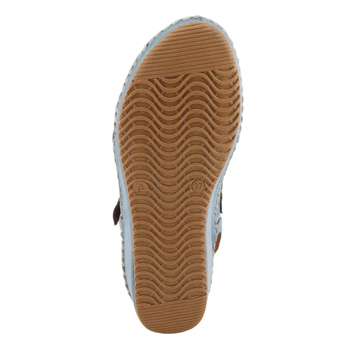 Spring Step Santonio Sandals