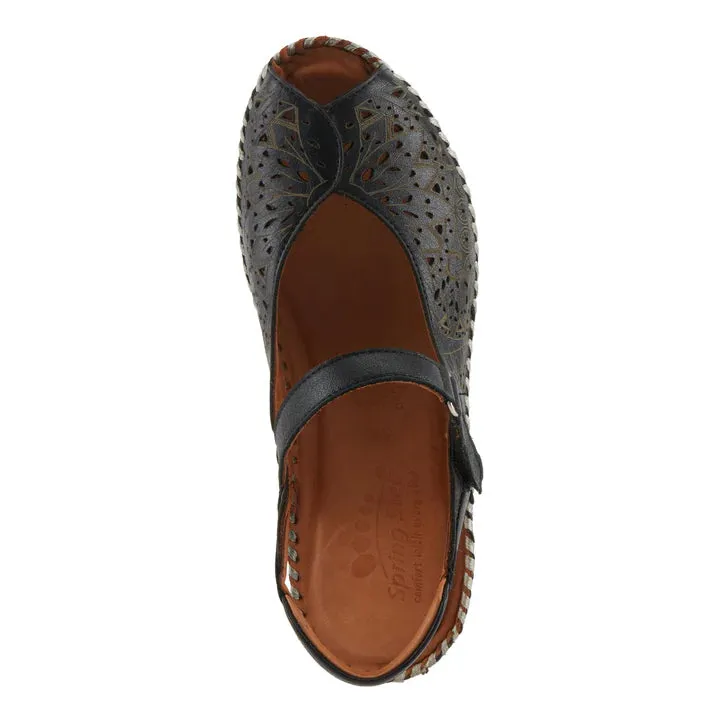 Spring Step Santonio Sandals