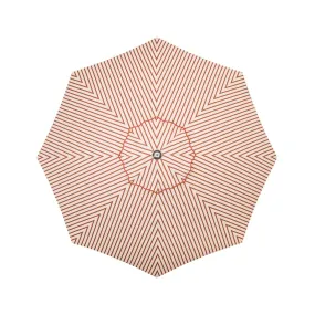 The Resort Market Umbrella - Octagon - Canopy 8' - Monaco Le Sirenuse Stripe