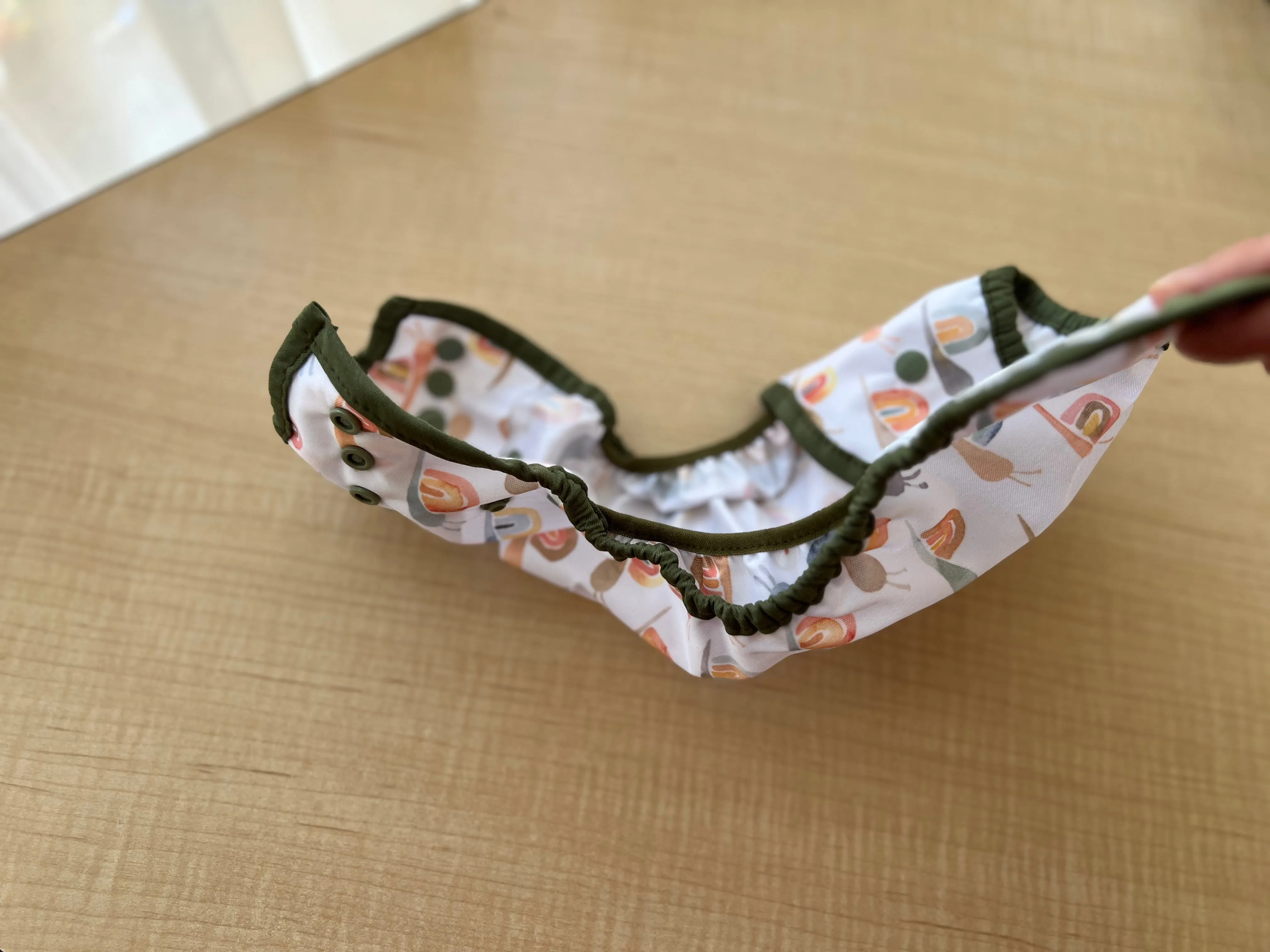 Thirsties Duo Wrap - SIZE 3 (40-60  lbs)