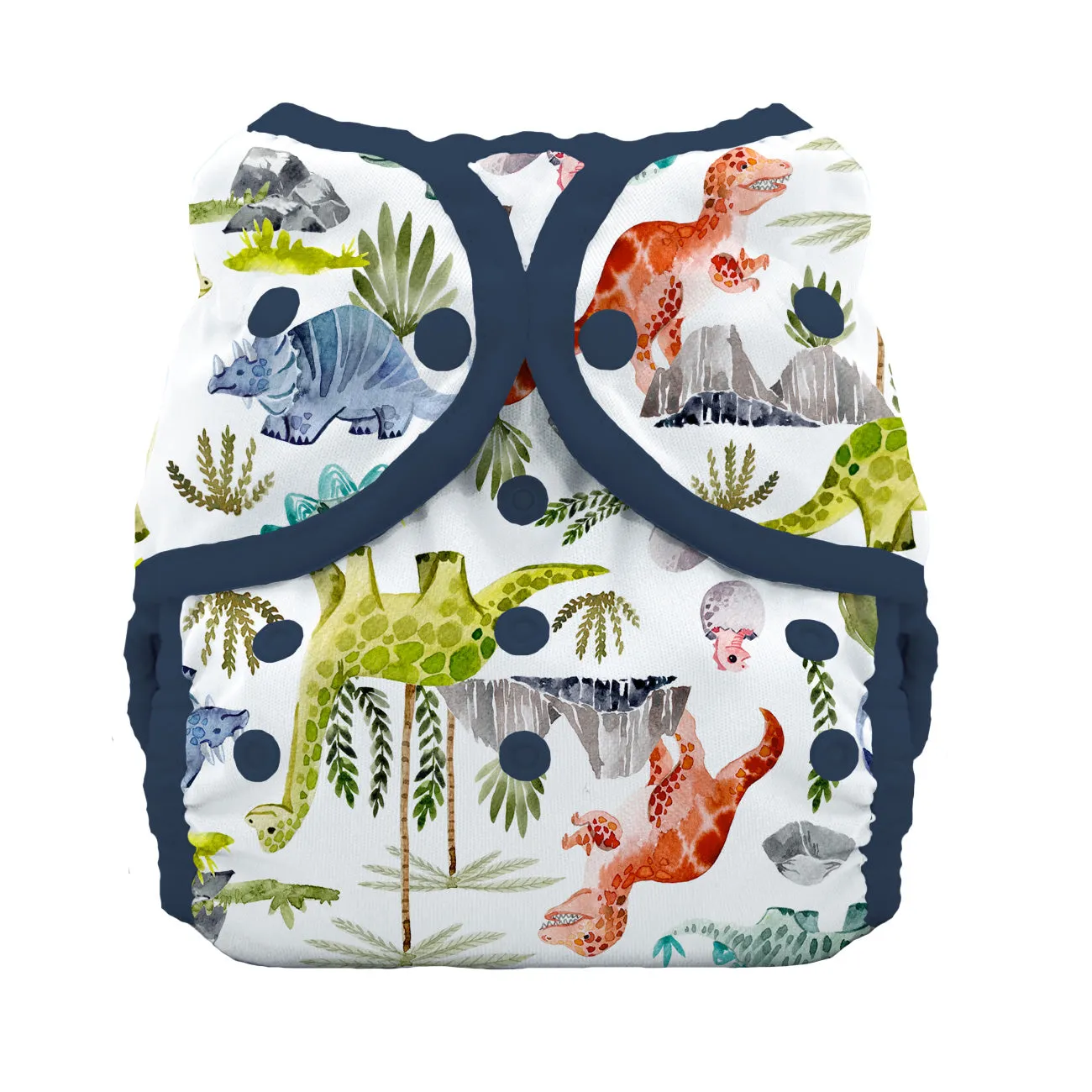 Thirsties Duo Wrap - SIZE 3 (40-60  lbs)