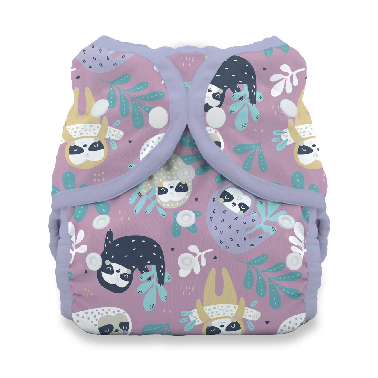 Thirsties Duo Wrap - SIZE 3 (40-60  lbs)