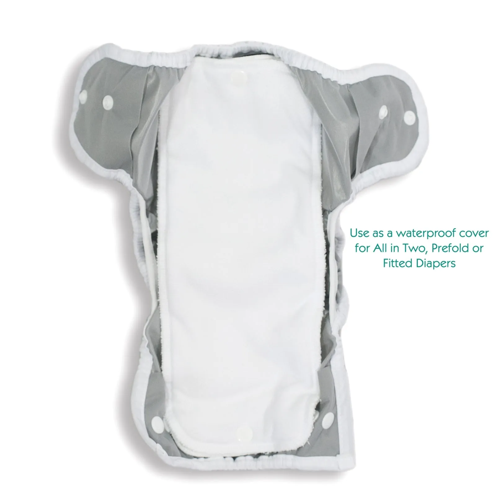 Thirsties Duo Wrap - SIZE 3 (40-60  lbs)