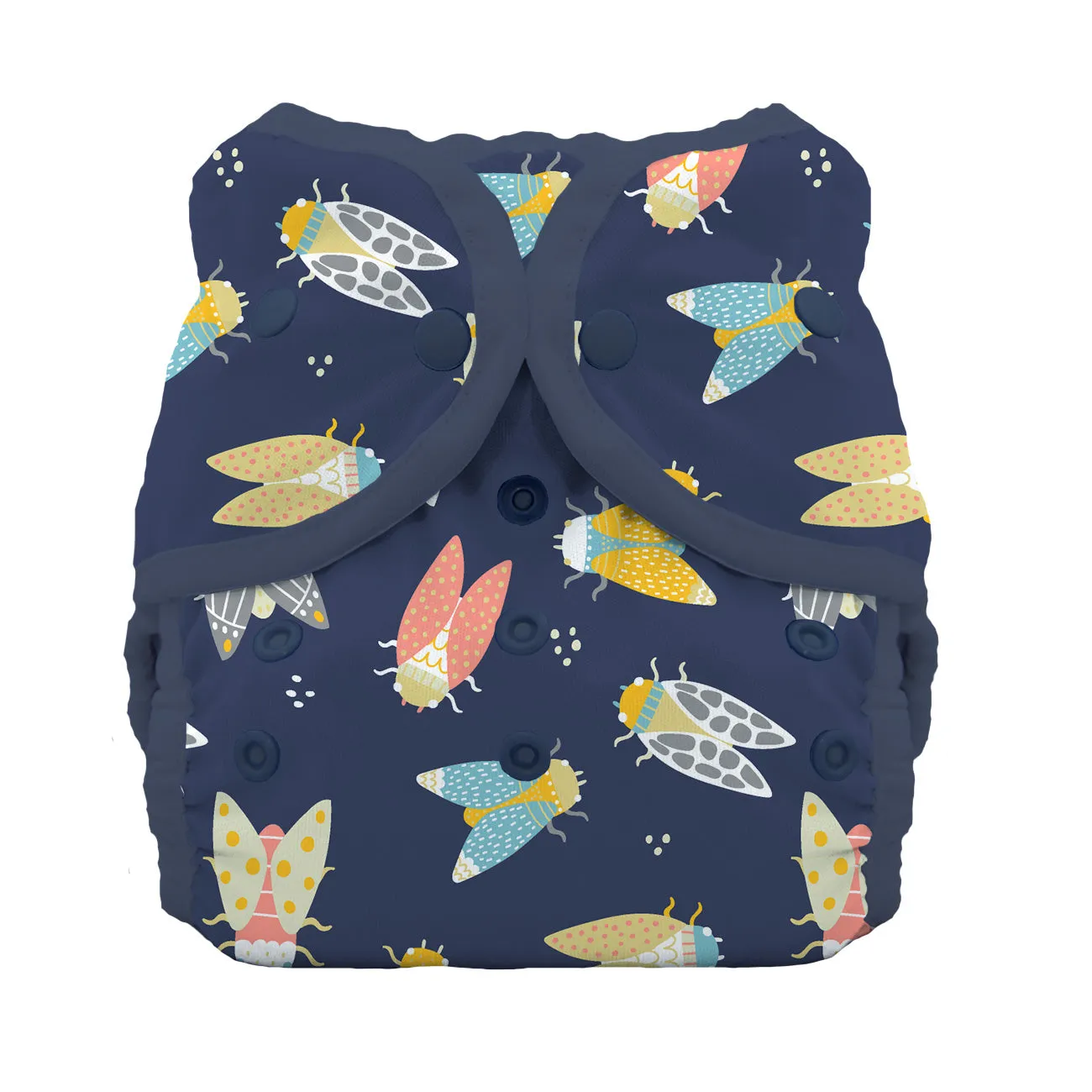 Thirsties Duo Wrap - SIZE 3 (40-60  lbs)