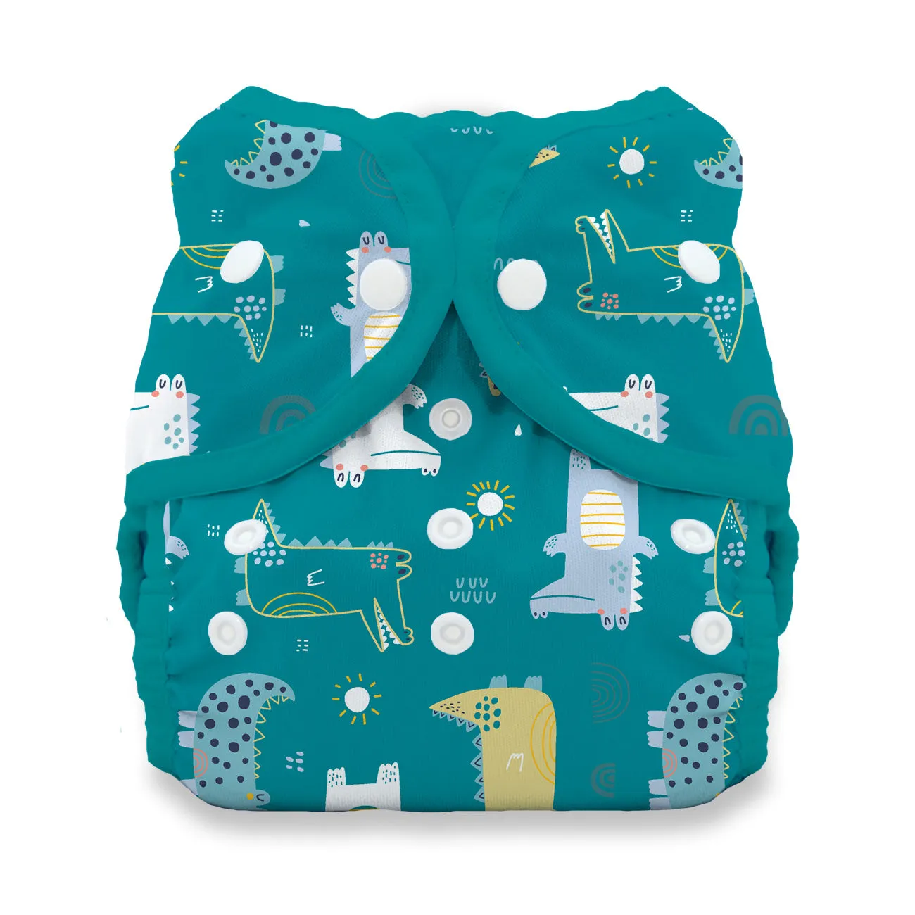Thirsties Duo Wrap - SIZE 3 (40-60  lbs)