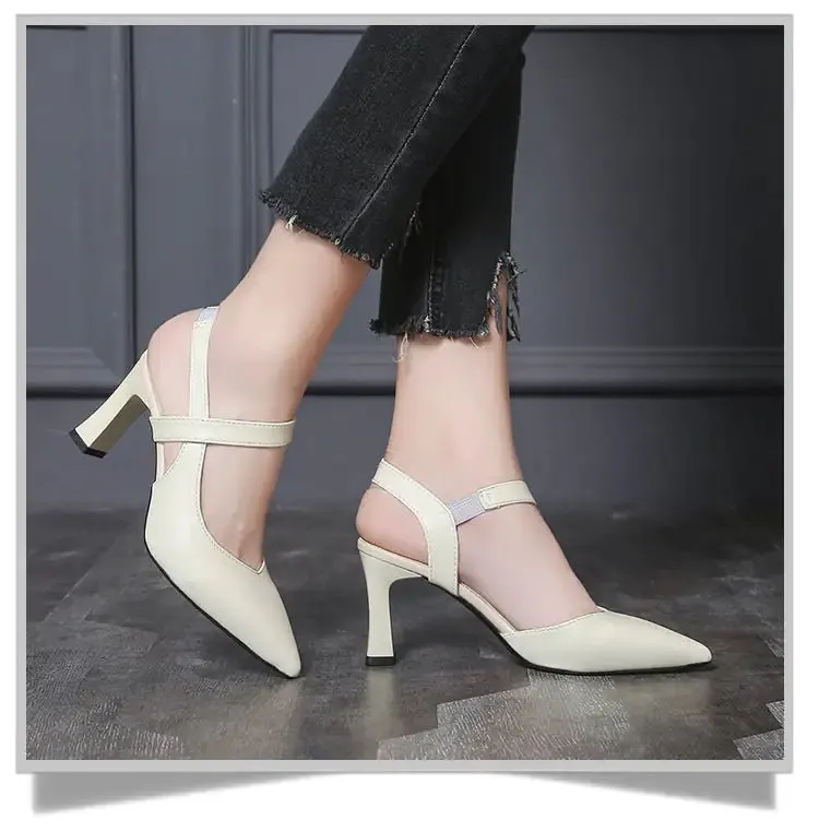 Women Orthopedic High Heels