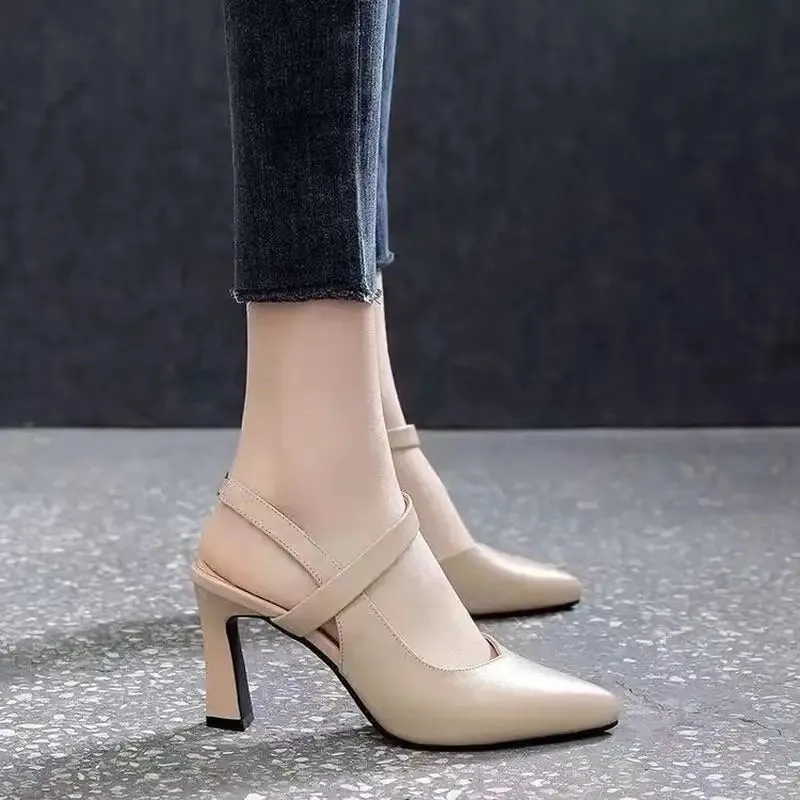 Women Orthopedic High Heels