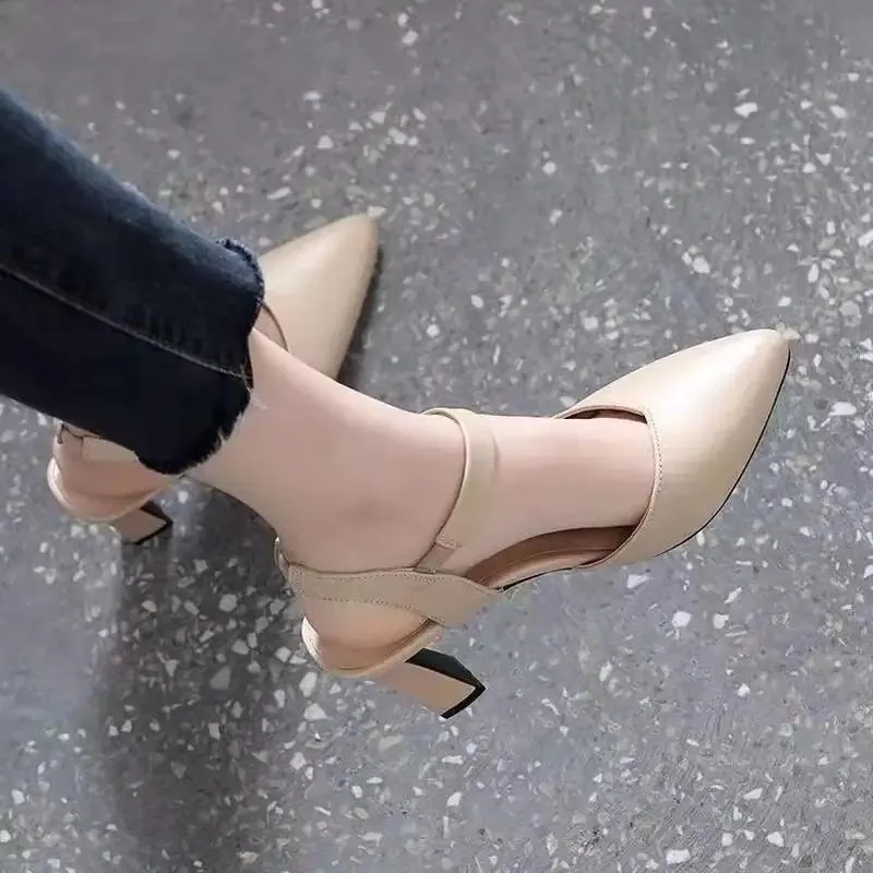 Women Orthopedic High Heels