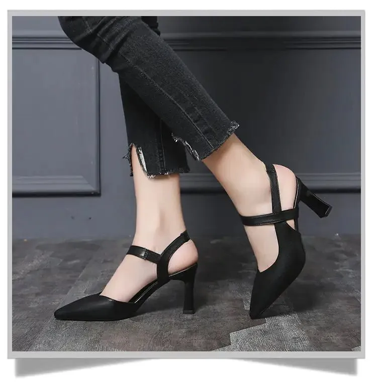 Women Orthopedic High Heels