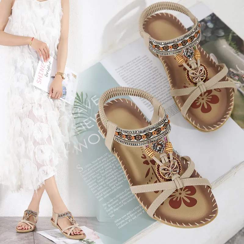 Women's Open Toe Beach Sandals