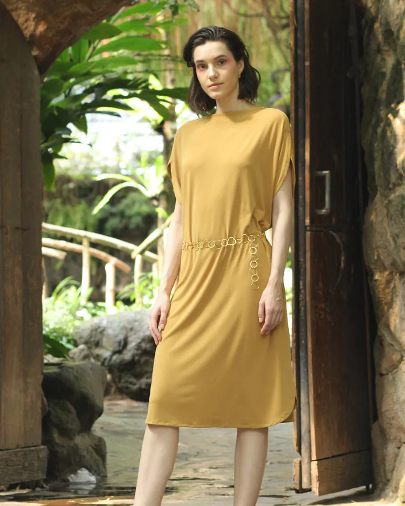 YLONA SHORT DRESS